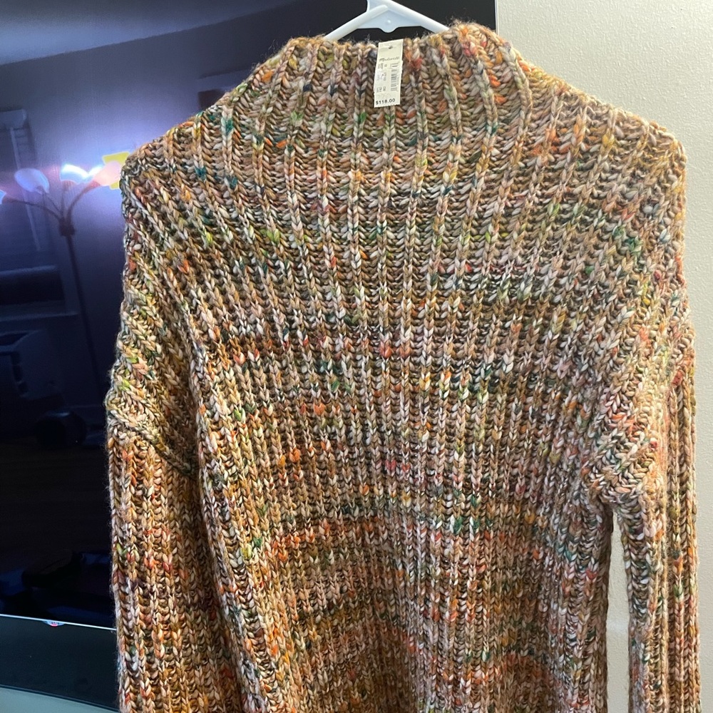 Madewell Knit Sweater NWT